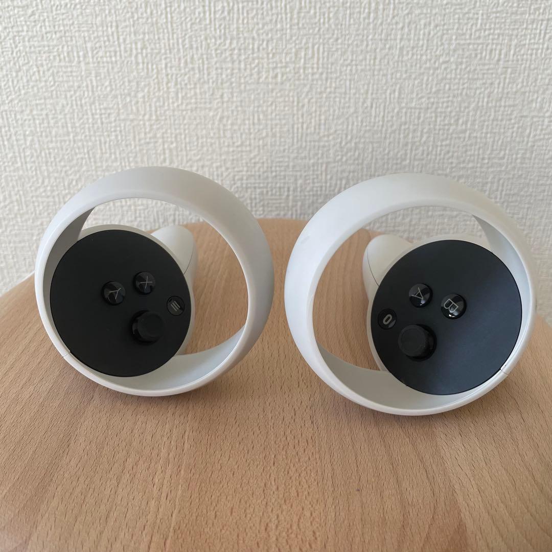 【新品級】 Quest 2  64GB ヘッドストラップ付き