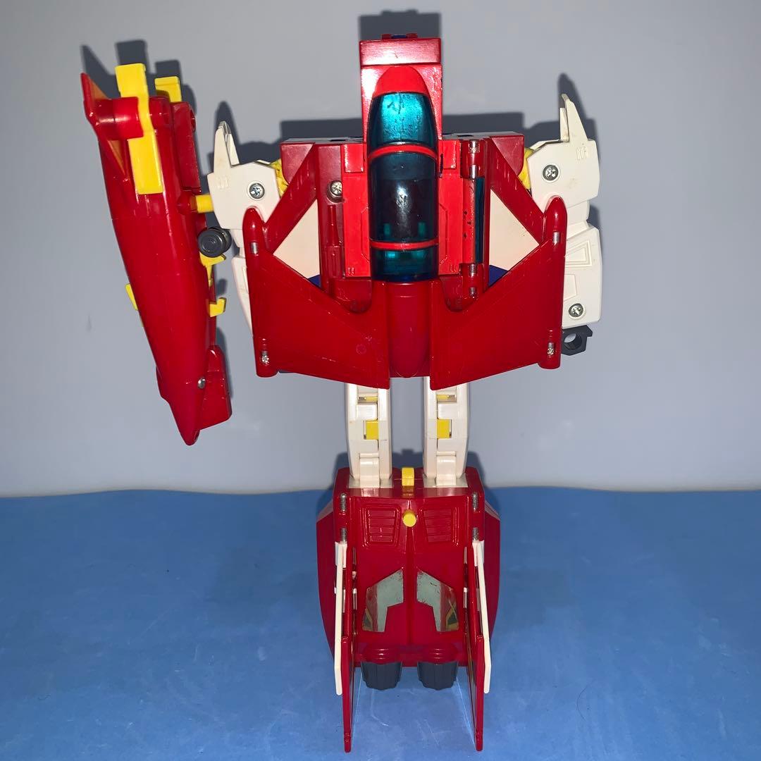 ☆レトロ　タカラ トランスフォーマー 【C-324 スターセイバー】当時品