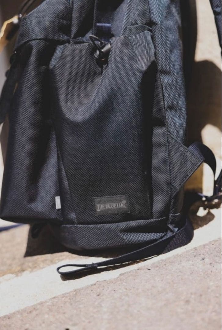 バッグ [EXCLUSIVE) BLUE LUG / The Day Pack Navy