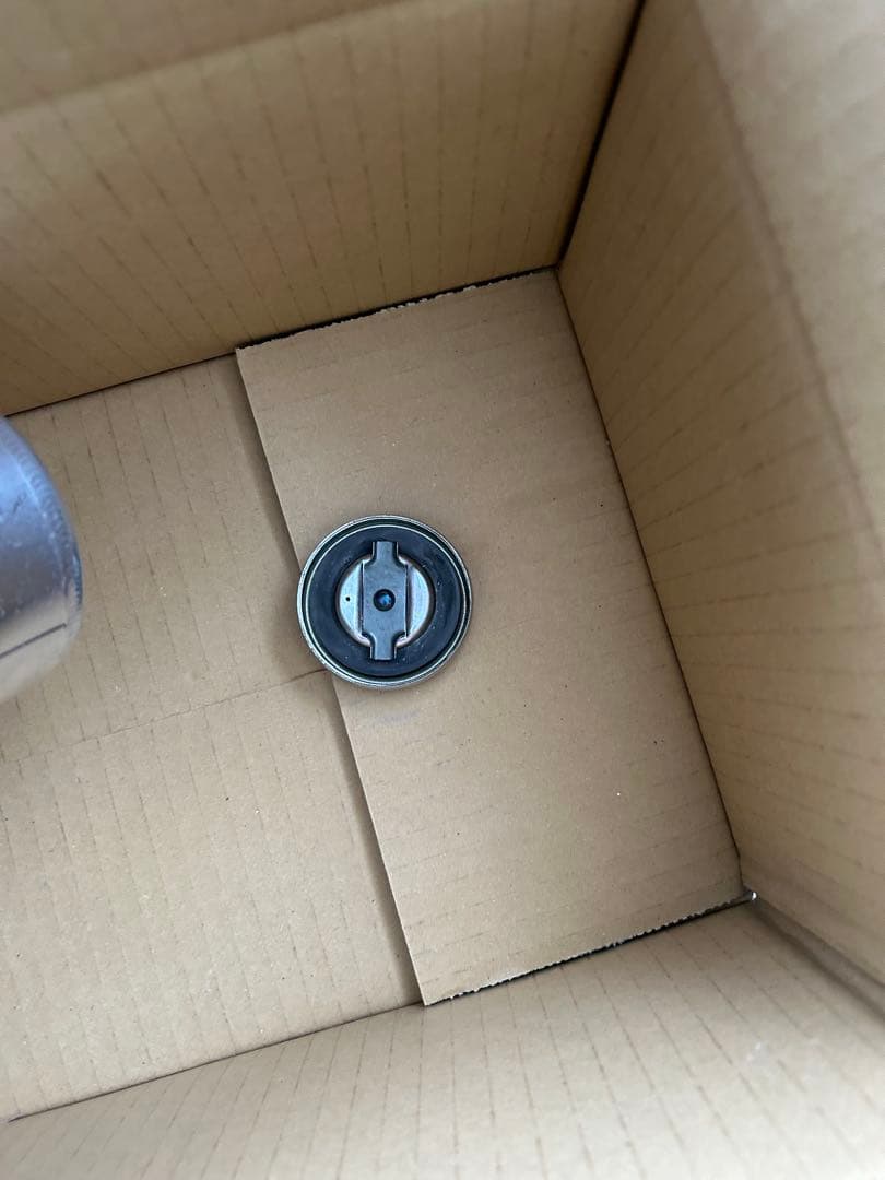 ホンダ　ダックス　AB26で使っていた燃料サブタンク