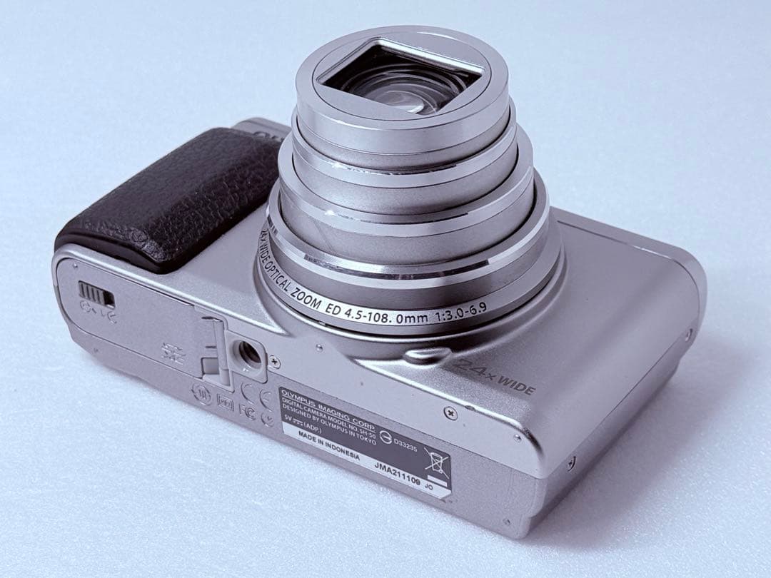 OLYMPUS STYLUS SH-50 動作確認済 タッチ操作可 24倍ズーム