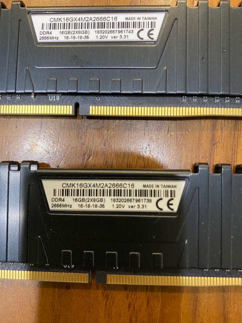 マザーボード ASRock X299 killer i9-7900x 3.3GHz 32GB