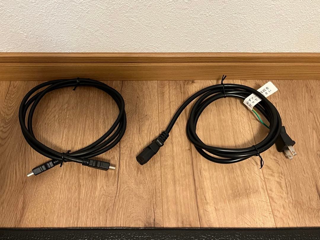 Acer 27インチ　大画面薄型ディスプレイ 本体　非光沢