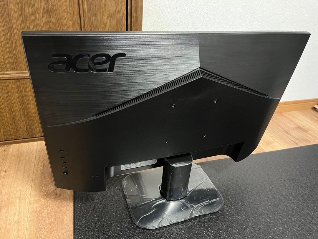 Acer 27インチ　大画面薄型ディスプレイ 本体　非光沢
