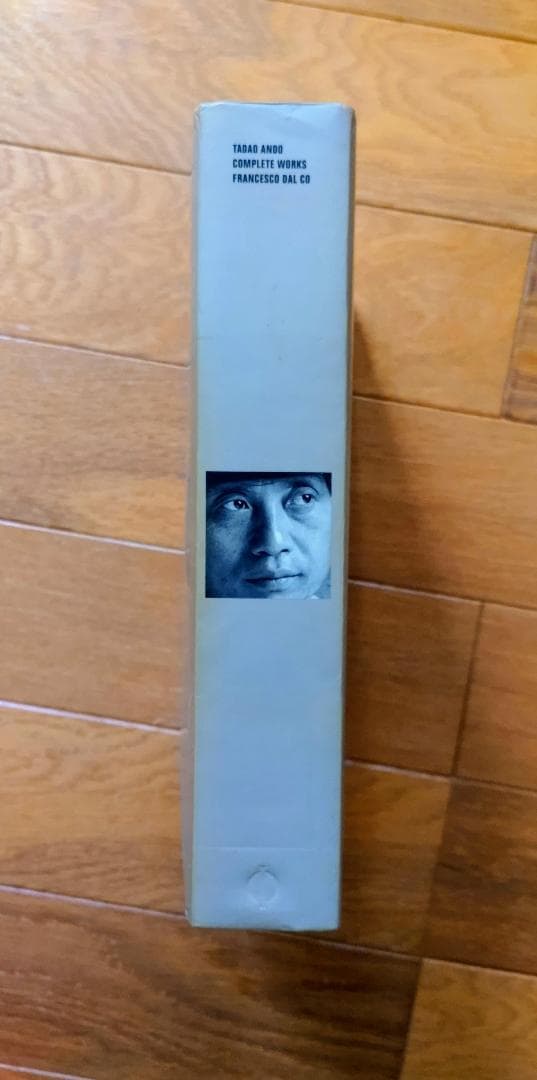 安藤忠雄　Tadao Ando: Complete Works（洋書）