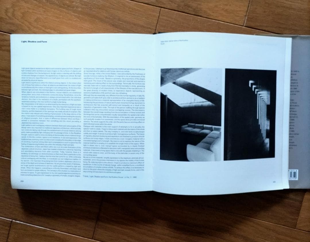 安藤忠雄　Tadao Ando: Complete Works（洋書）