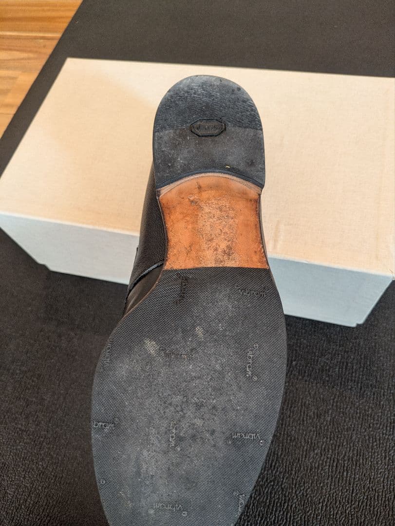 formeフォルメ　ギリーシューズ