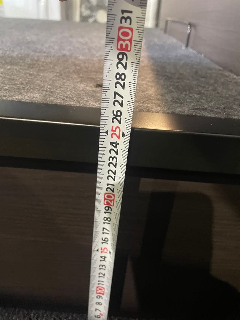 シモンズ アコール 深型リフトアップ ベッドフレーム ダブルサイズ