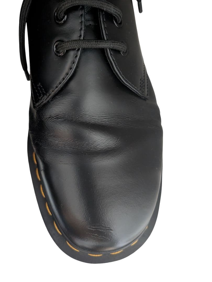 【UK7】Dr. Martens BEX 3ホール