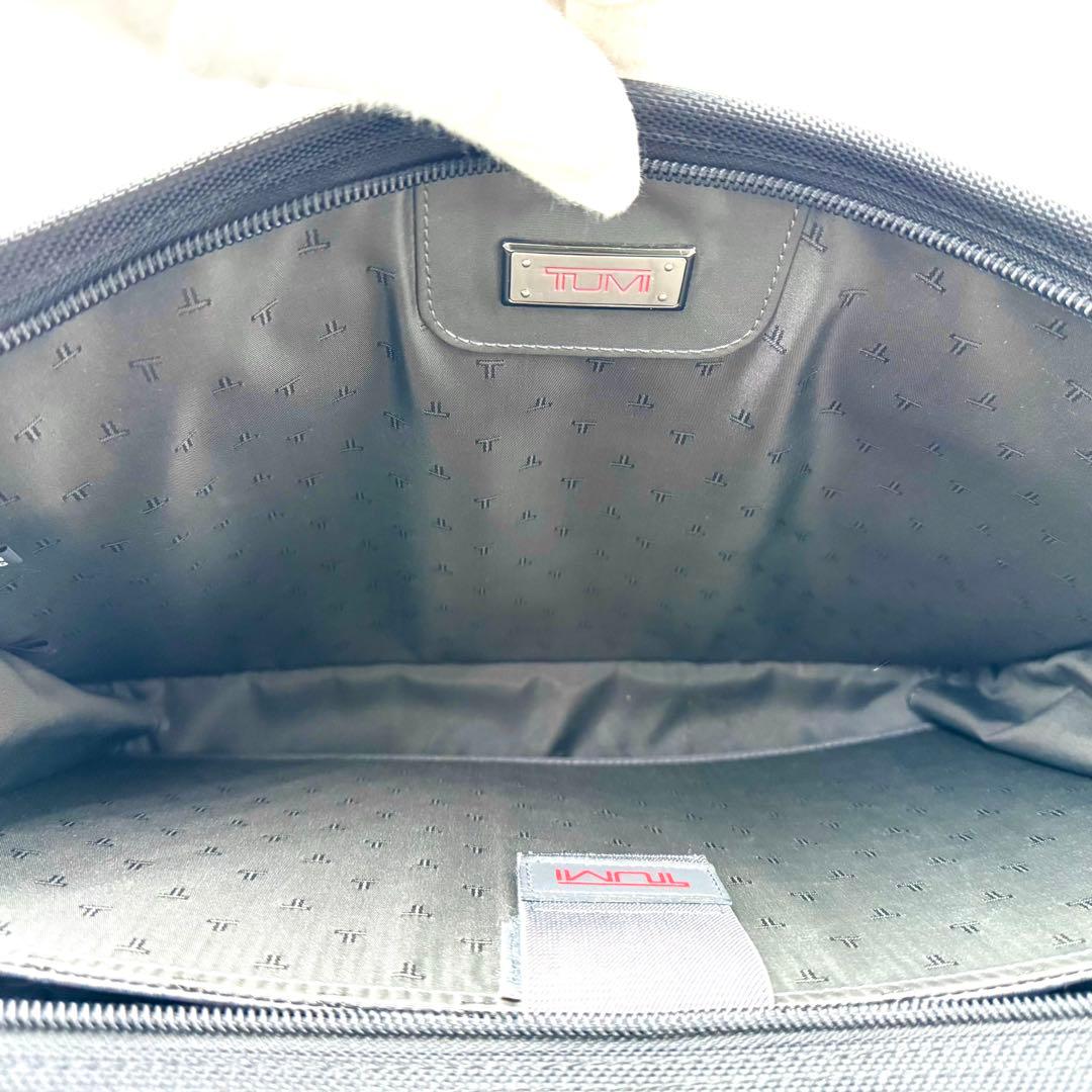 美品✨ TUMI トゥミ 26130D4 ビジネスバッグ 2WAY ブラック 黒