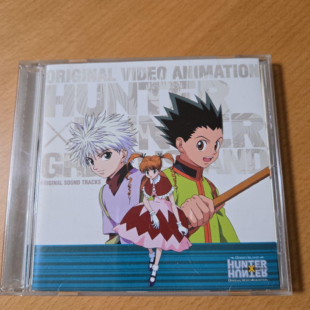 HUNTER×HUNTER　オリジナルサウンドトラック等