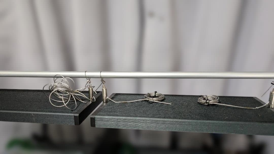 Chihiros WRGB II 30 + 吊り下げ金具