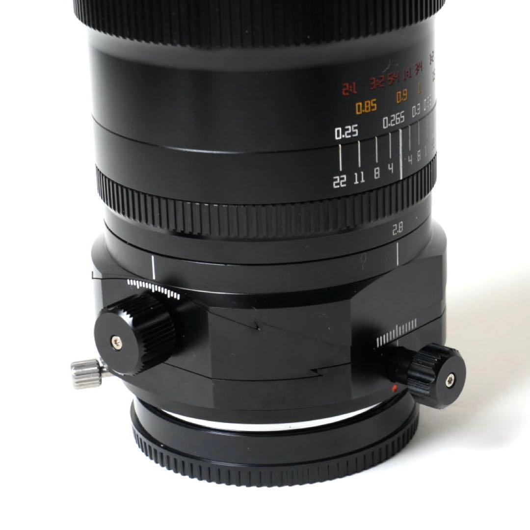 【美品】TTArtisan 100mm F2.8 2X マクロ シフトレンズ