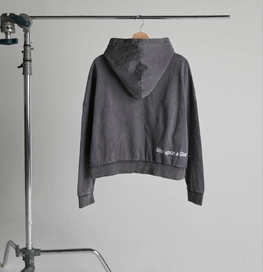 ミュージシャン STARGLOW Zip-Up Hoodie L