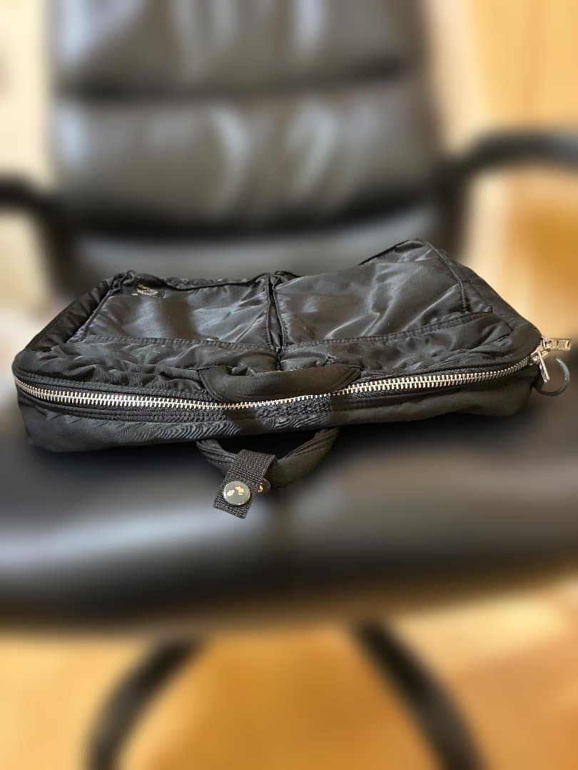 最終値下【割と美品】PORTER ポータータンカー 3WAY