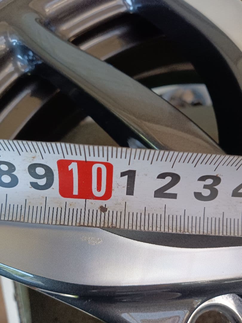 HONDA NBOX JF5 純正アルミホイール 1本 美品