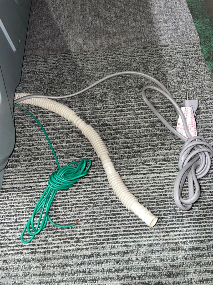 2017年製 HITACHI 除過形電気衣類乾燥機 DE-N40WX