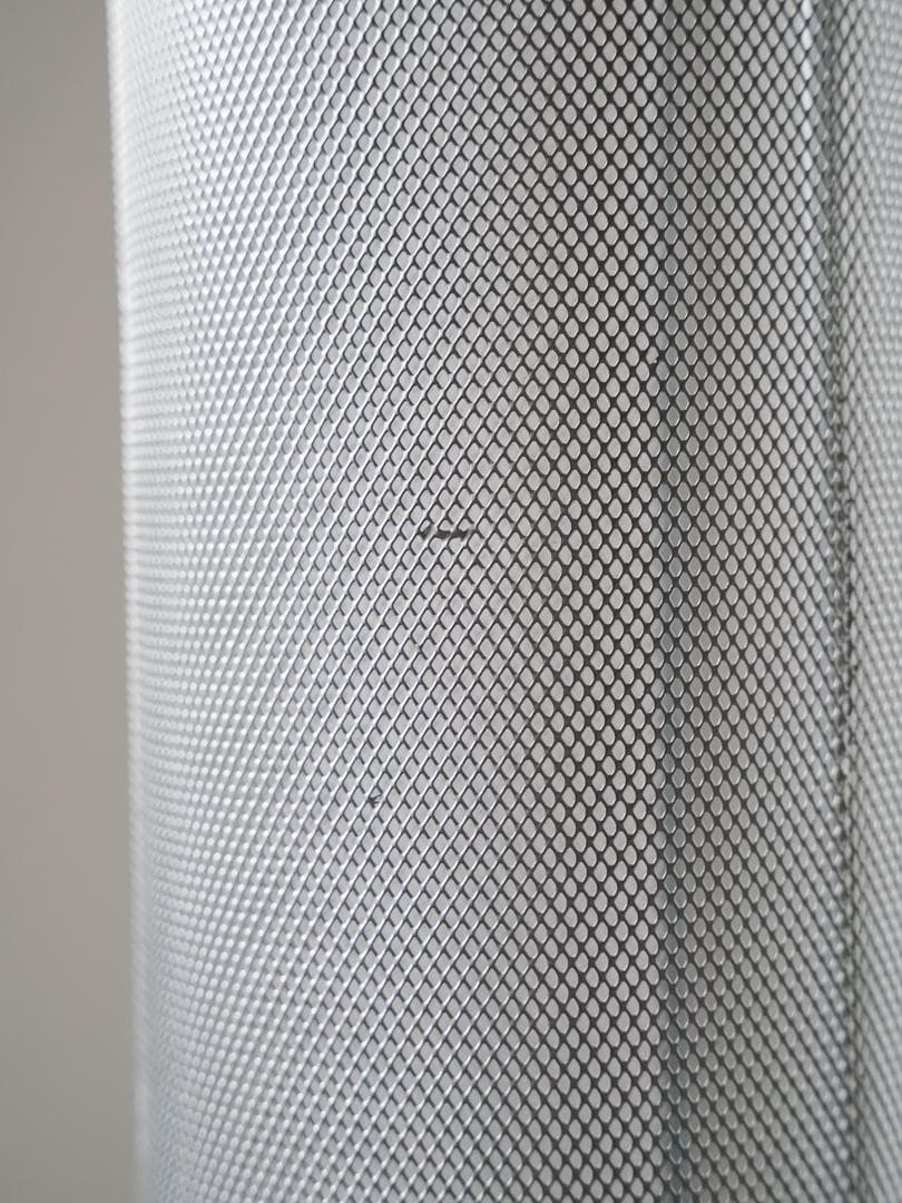 80-90's アイアンメッシュ フロアランプ 照明 ポストモダン