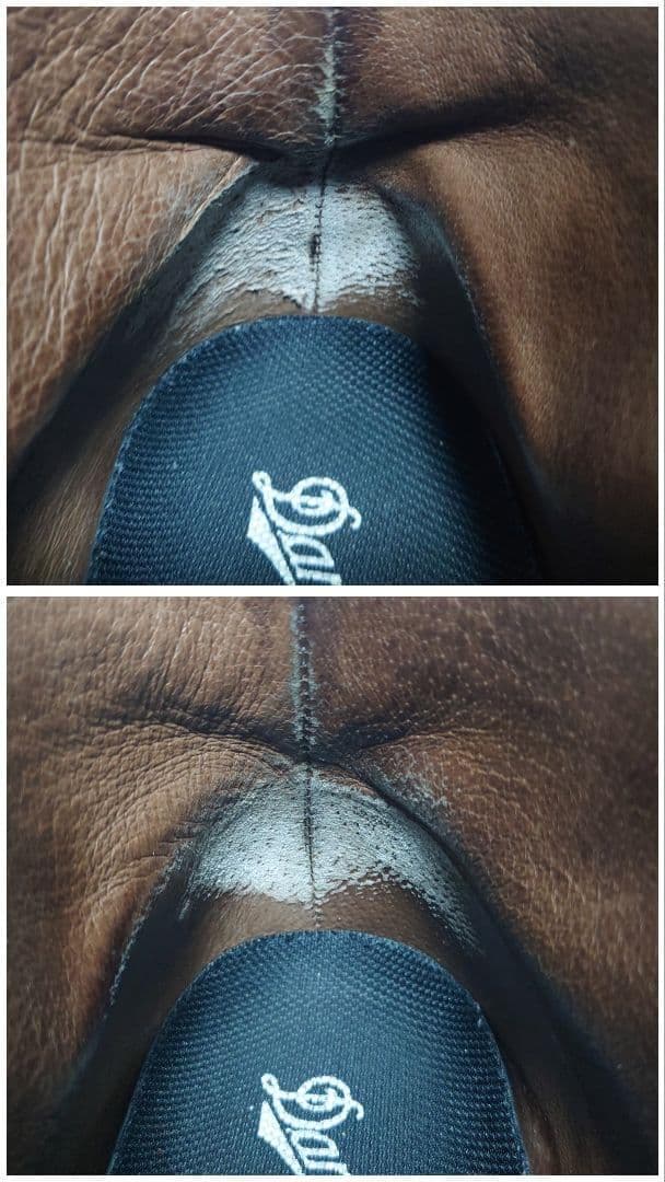 Danner ダナー チャッカブーツ レザー 7.5 ブラック