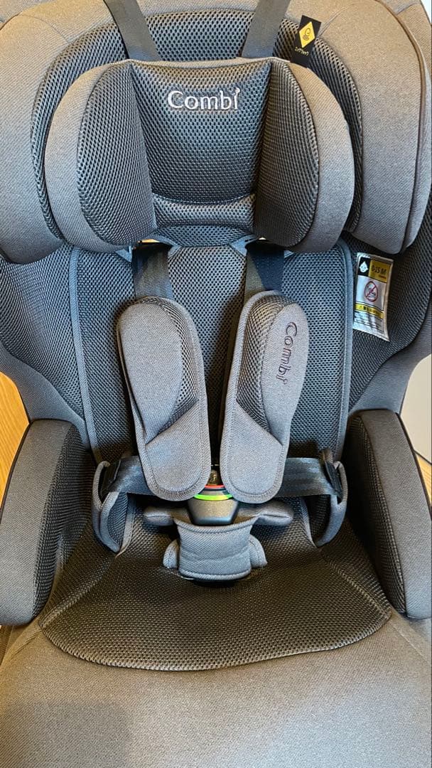 【美品】コンビ(Combi)ジョイトリップ アドバンス プラスISOFIX対応②