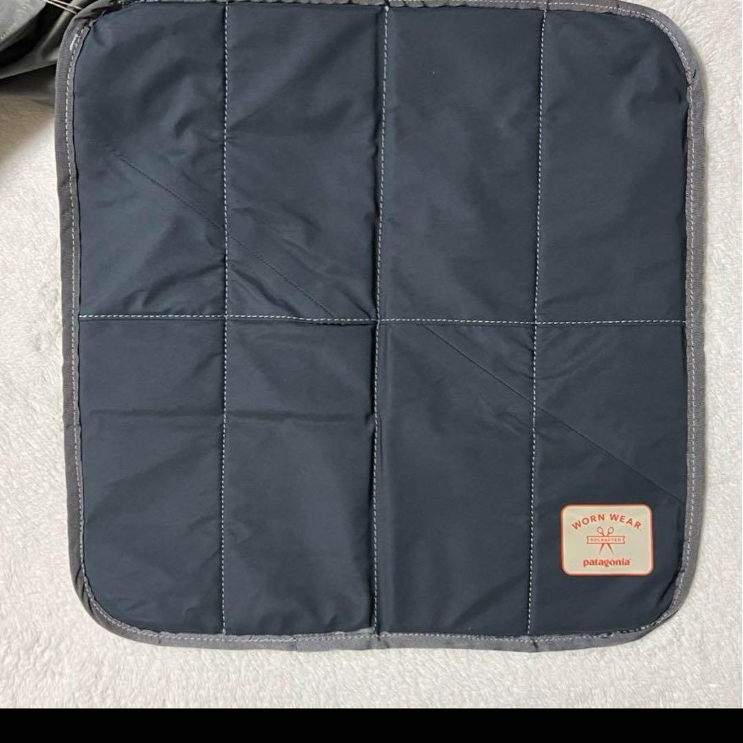 パタゴニア ReCrafted リクラフテッド トートバック　ウェーダー仕様