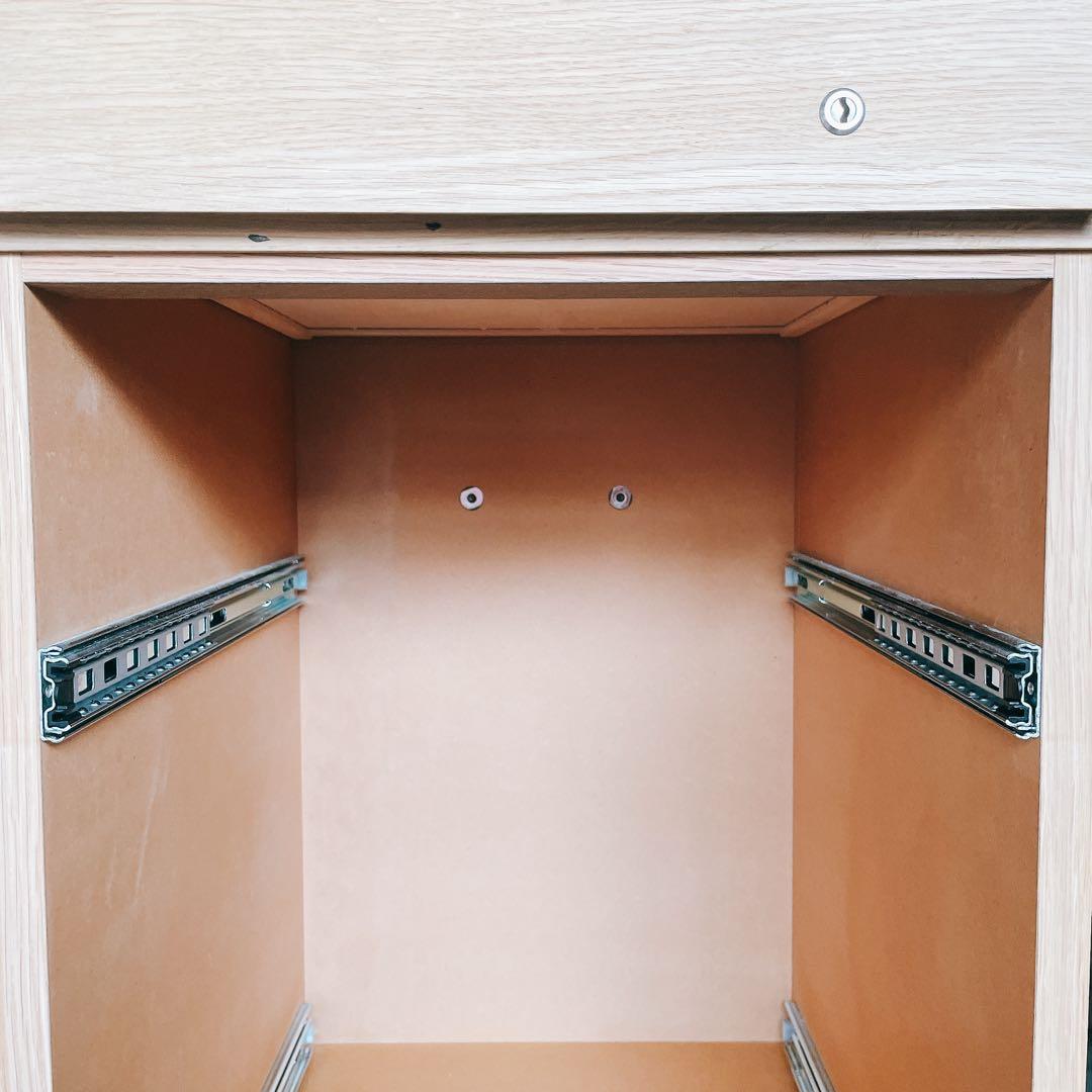 ★8818★ karimoku カリモク　ボナ シェルタ　ワゴン