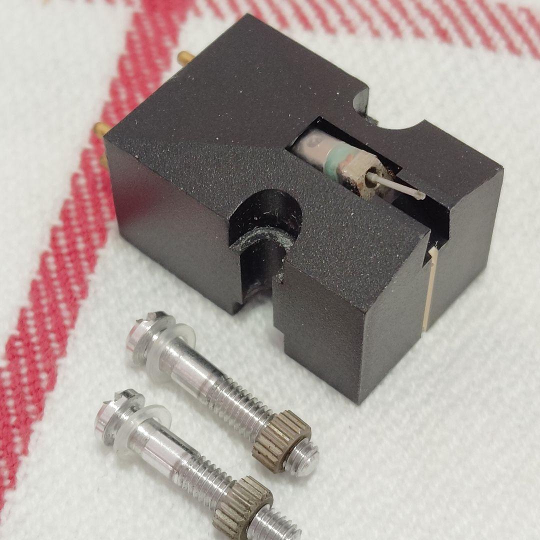 デノンDL-103とヘッドシェルAT-MG10