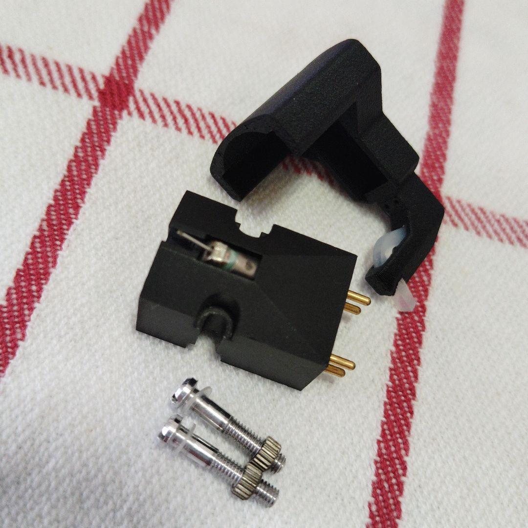 デノンDL-103とヘッドシェルAT-MG10