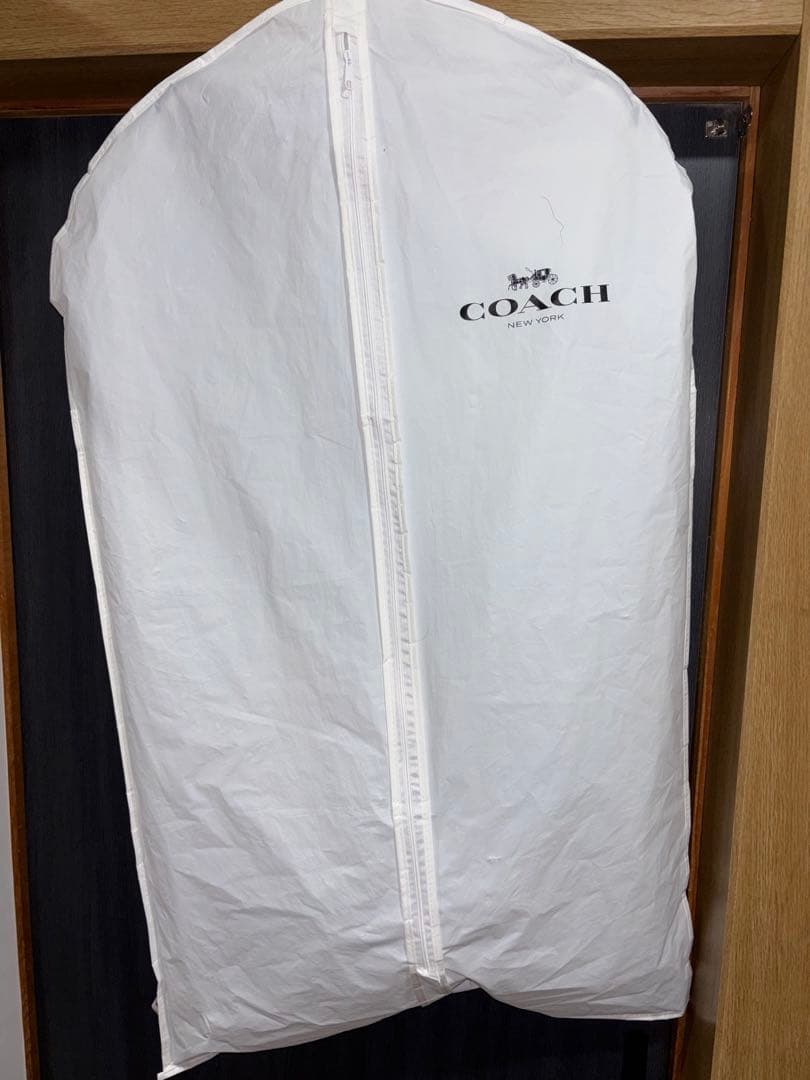 【月曜まで】極美品 COACH コート 3way モッズコート ダウンライナー