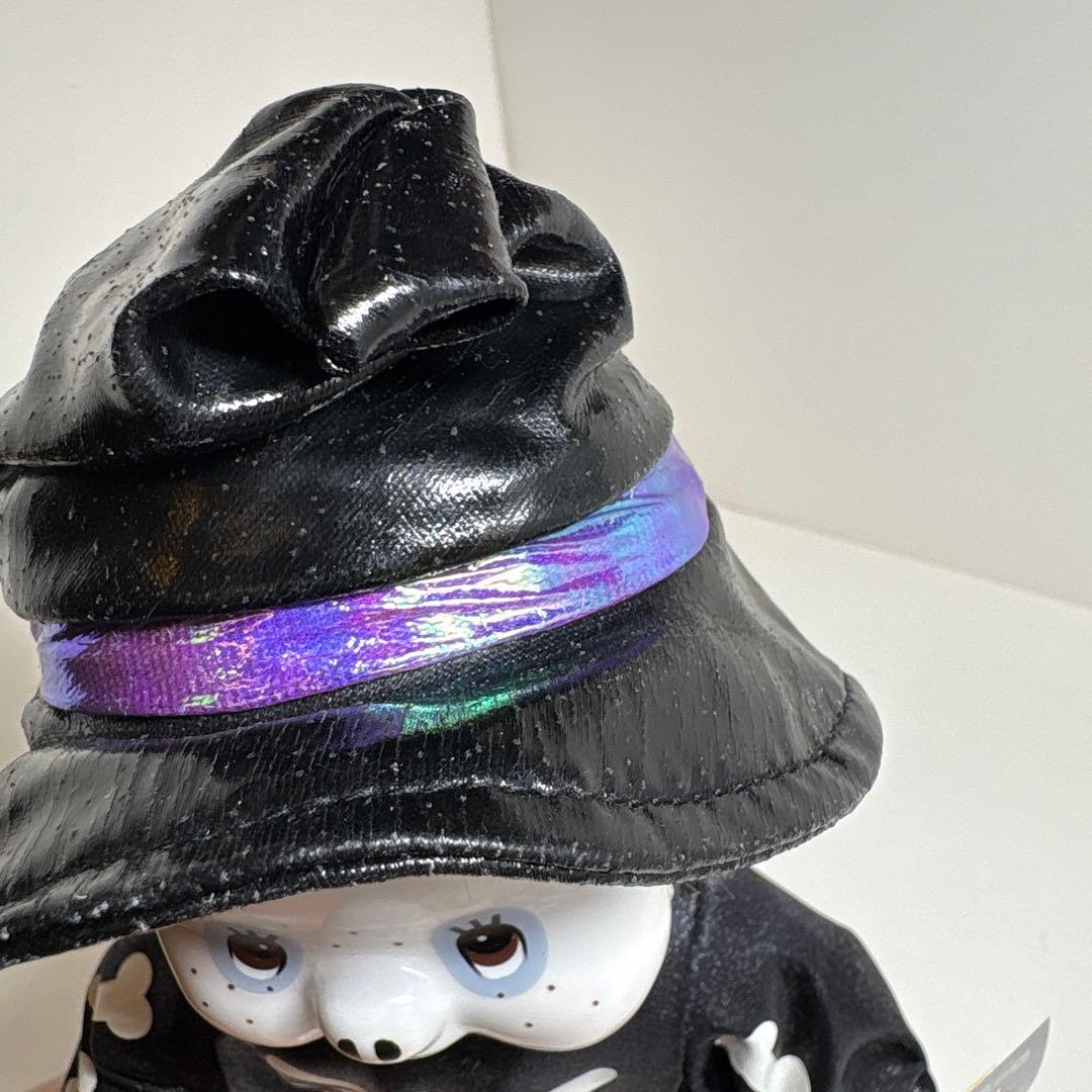 2008年発売 新品 スケルトン モンチッチmonchhichi 890