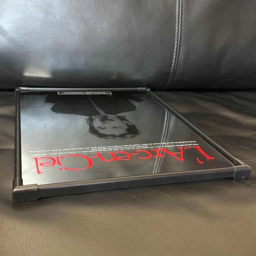 L'Arc~en~Ciel HYDE パブミラー A4サイズ 1pc.