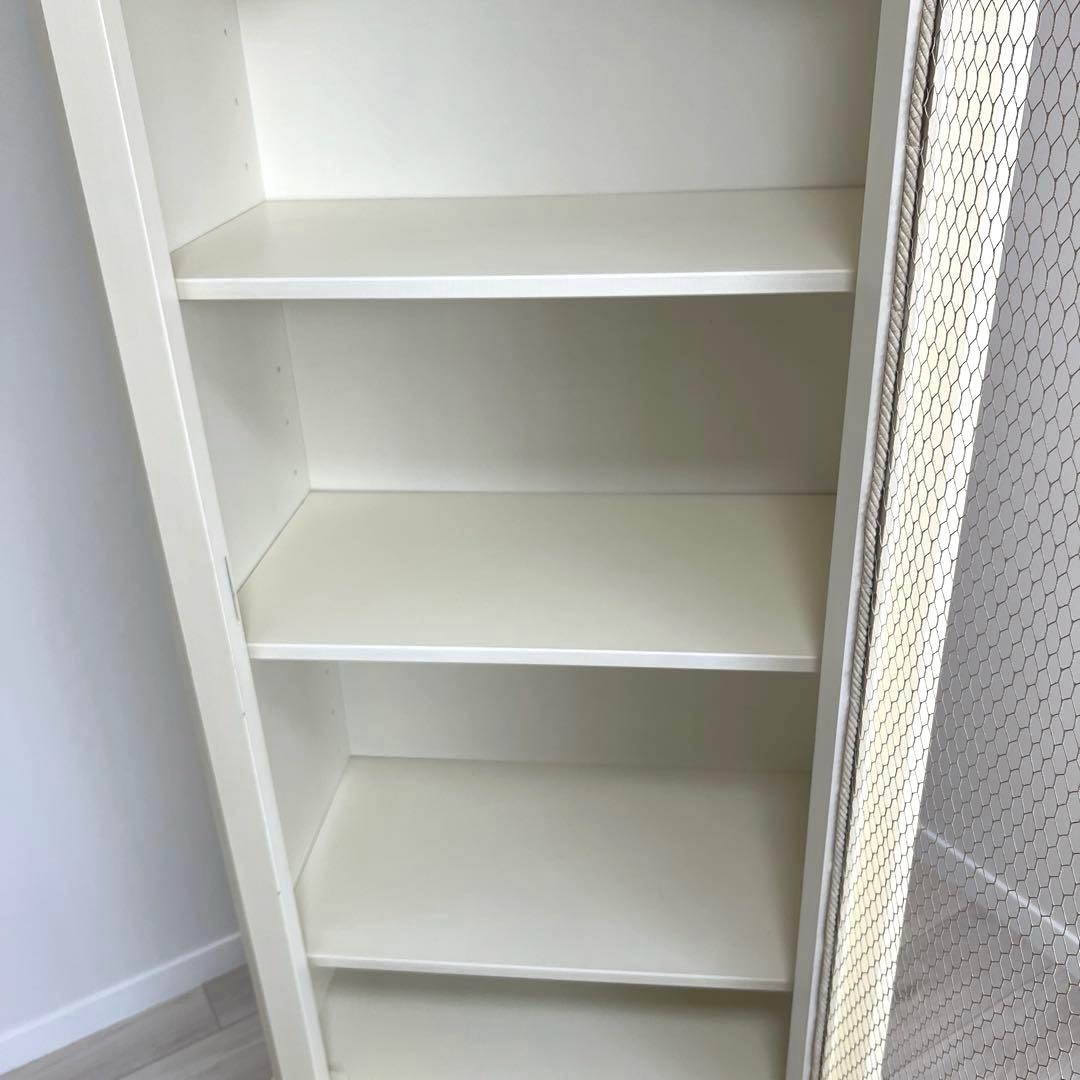 LAURA ASHLEY キャビネット　ヴィンテージ　什器