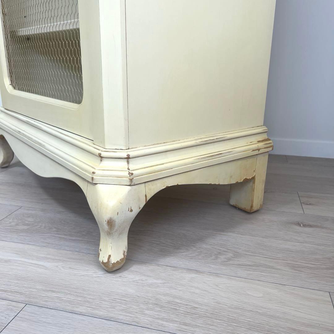 LAURA ASHLEY キャビネット　ヴィンテージ　什器