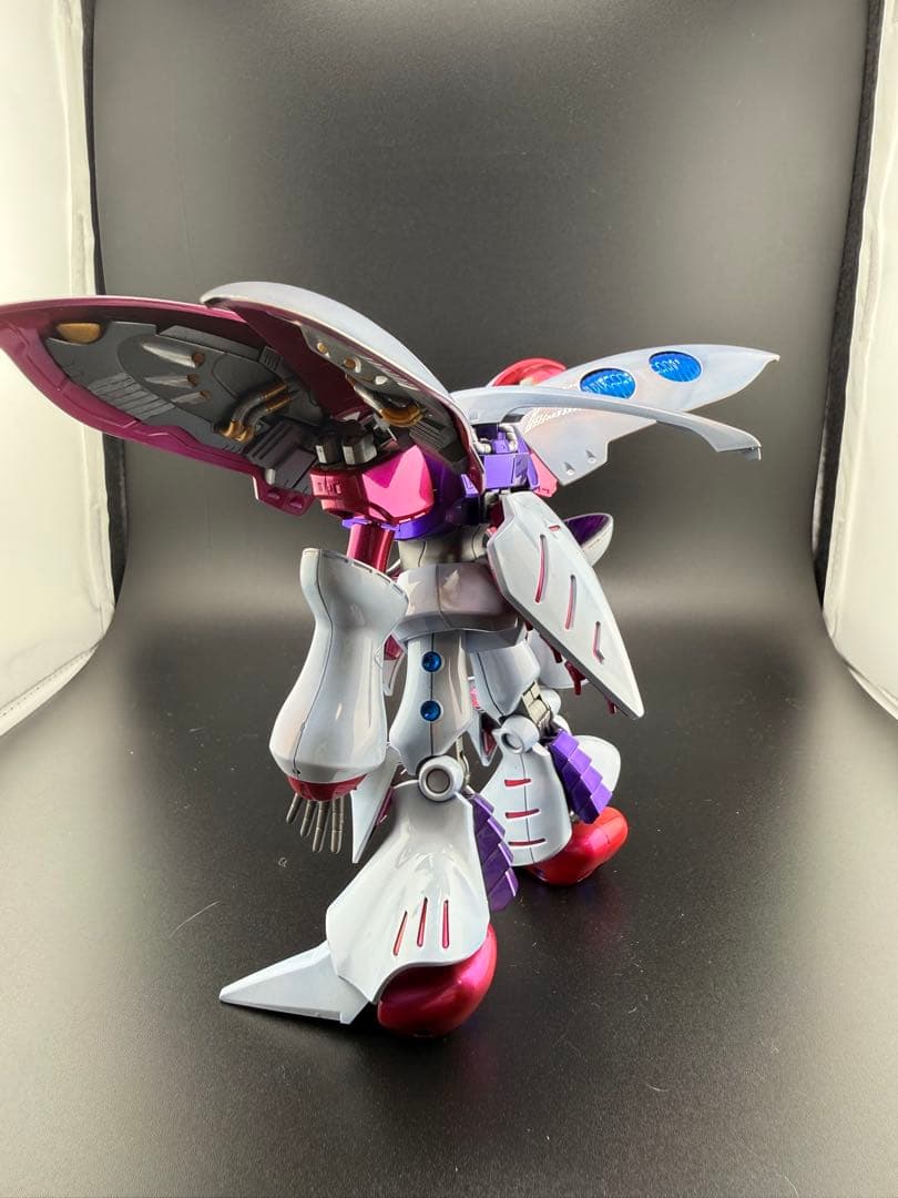 HGキュベレイ　ガンプラ