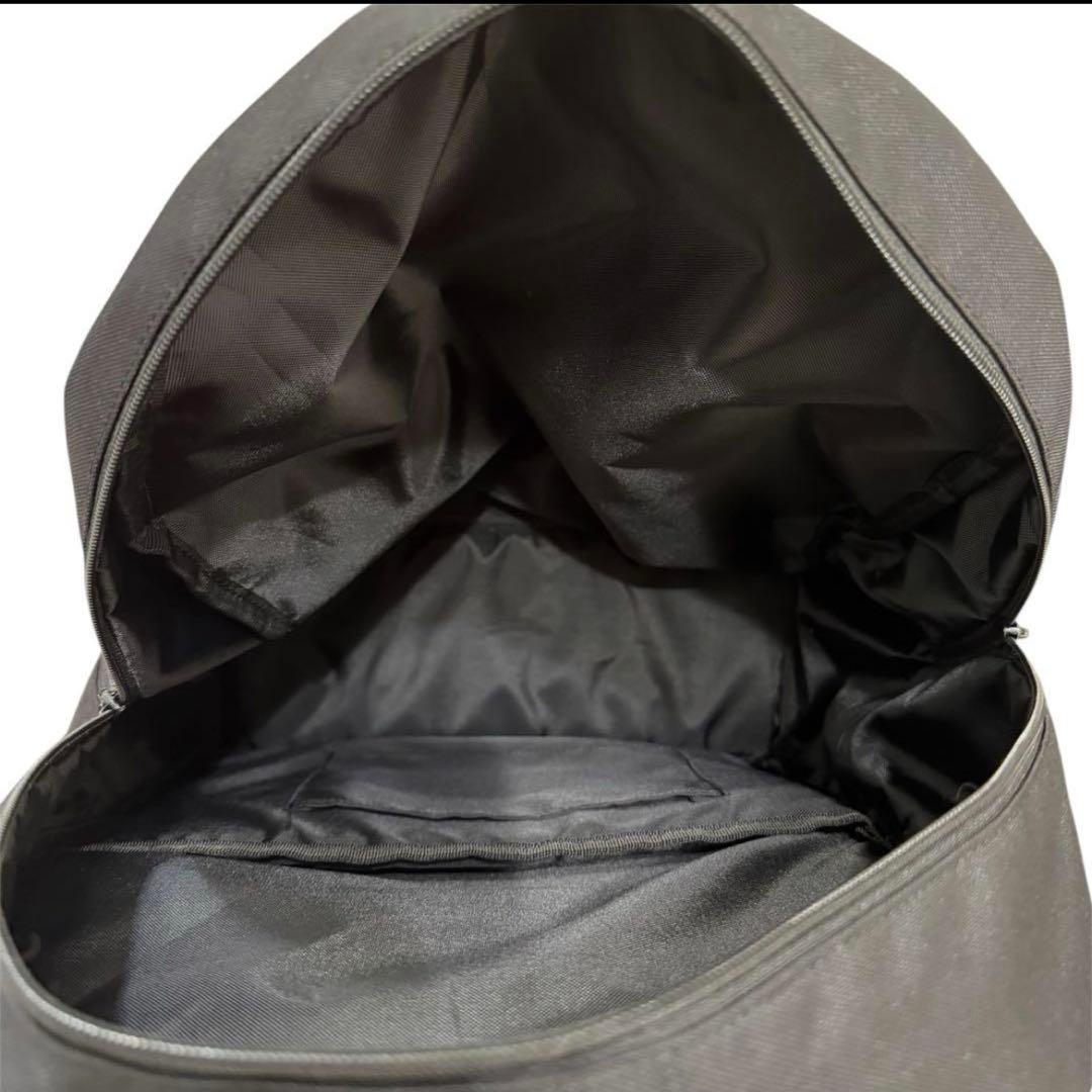 ✨レア✨カオヨリナカミ リュック バックパック 黒 ブラック 大容量