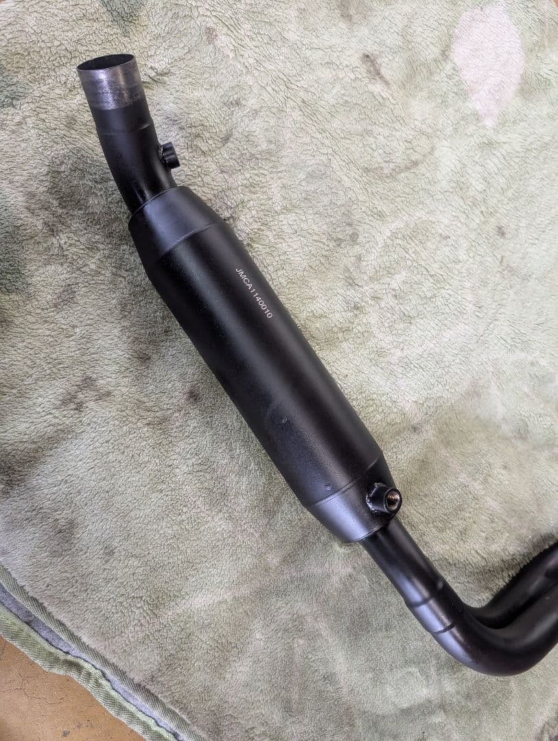 エリミネーター400 EL400A トリックスター　ダイレクトブーストライン