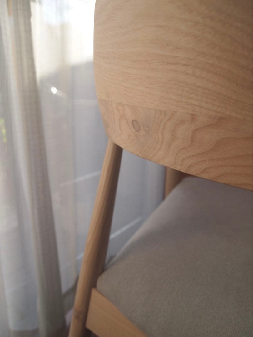 miiiiiiiipomさん専用 ミナペルホネン アームチェア ハンドメイド