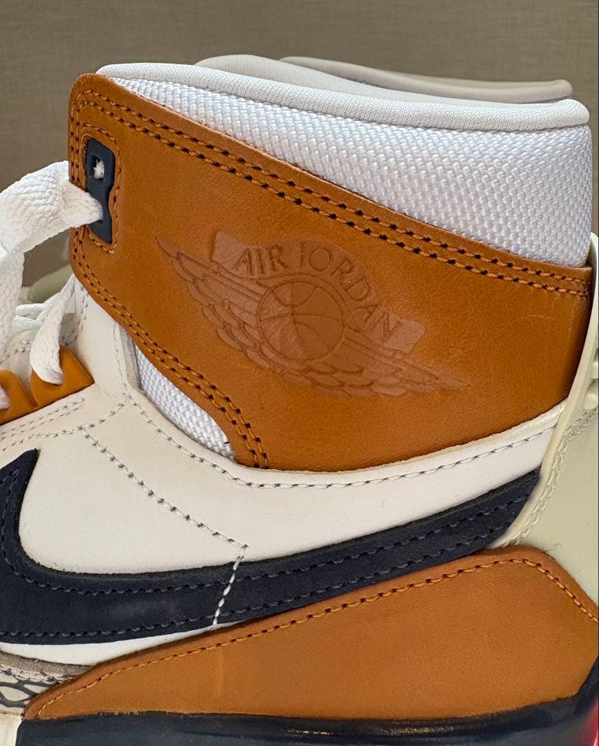 【新品】ナイキ エア ジョーダン レガシー312⭐︎JUST DONコラボ