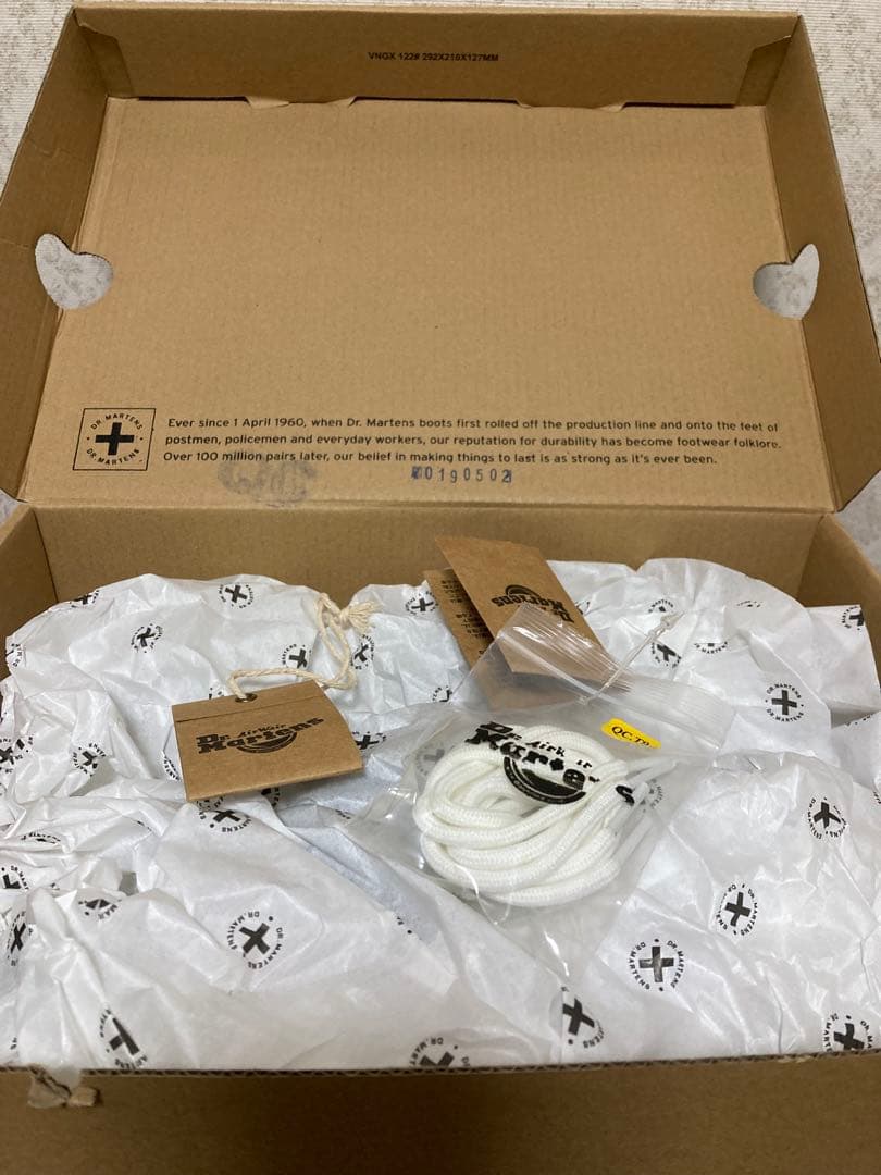 Dr.Martens 24757001 3ホール 1461