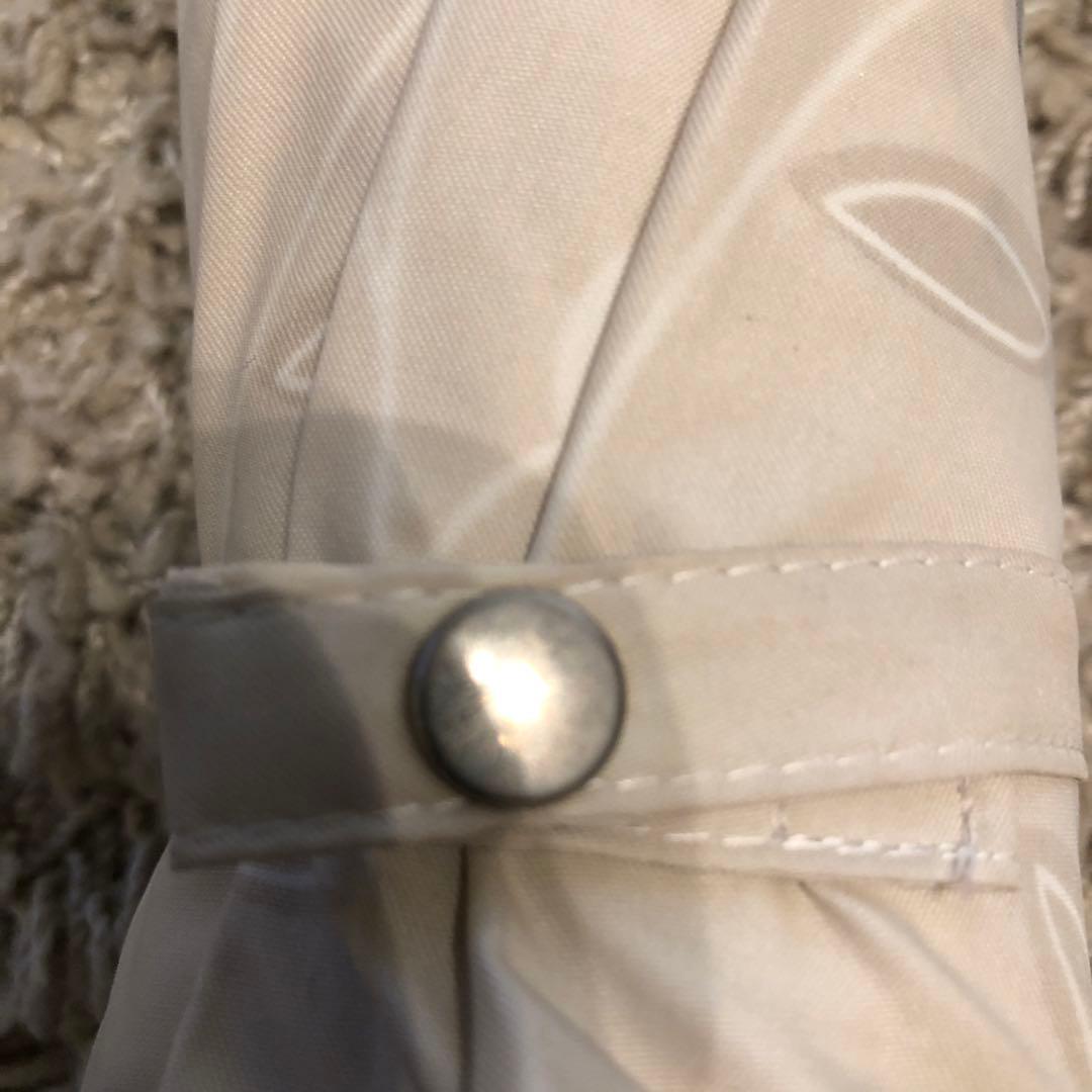 バーバリー BURBERRY 花柄ノバチェック 晴雨兼用 UV 折りたたみ 日傘