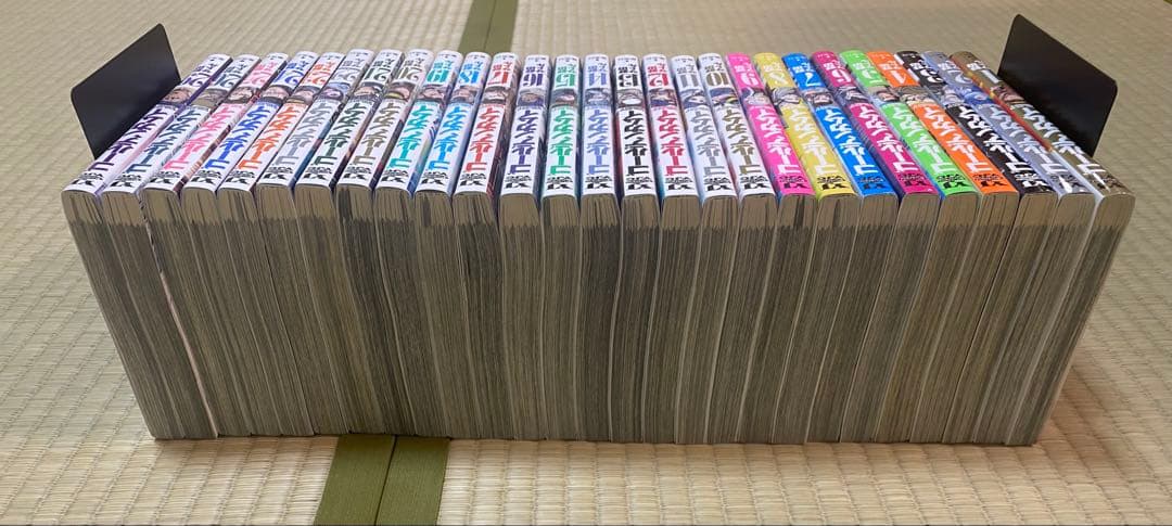 ゴールデンカムイ 1-26、29巻セット