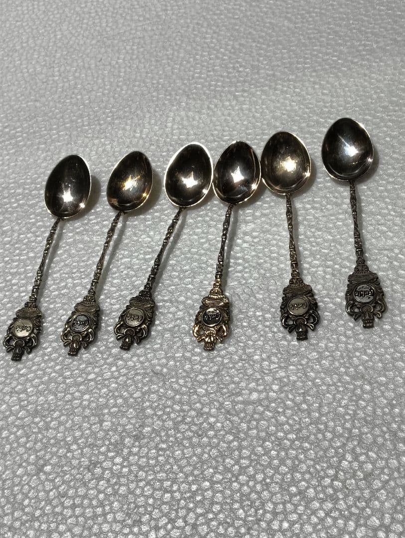 シルバー95 0 スプーン ６本