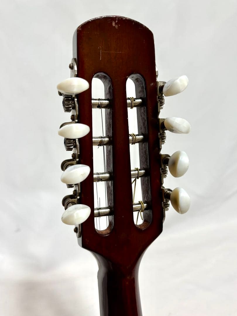 【新品弦張替済】SUZUKI マンドリン M-30 チューナー/ピック