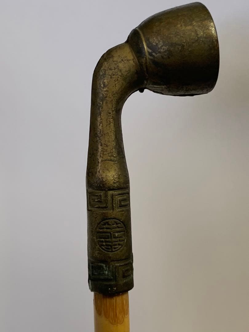 《当時物希少！！》《送料無料》⭐︎ ヴィンテージ　長尺煙管　♪⭐︎