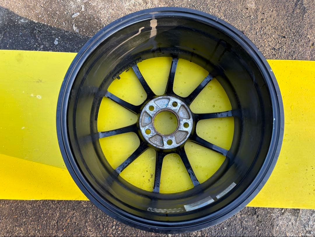 アドバンPCD120 8j+50 9j+50 18インチ