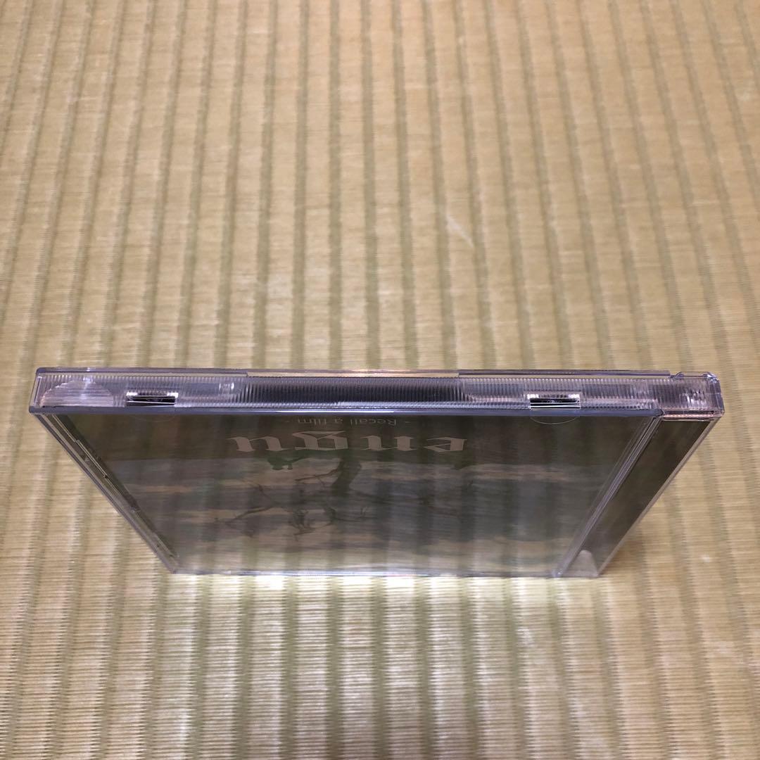 【希少】engu「Recall a film」CD