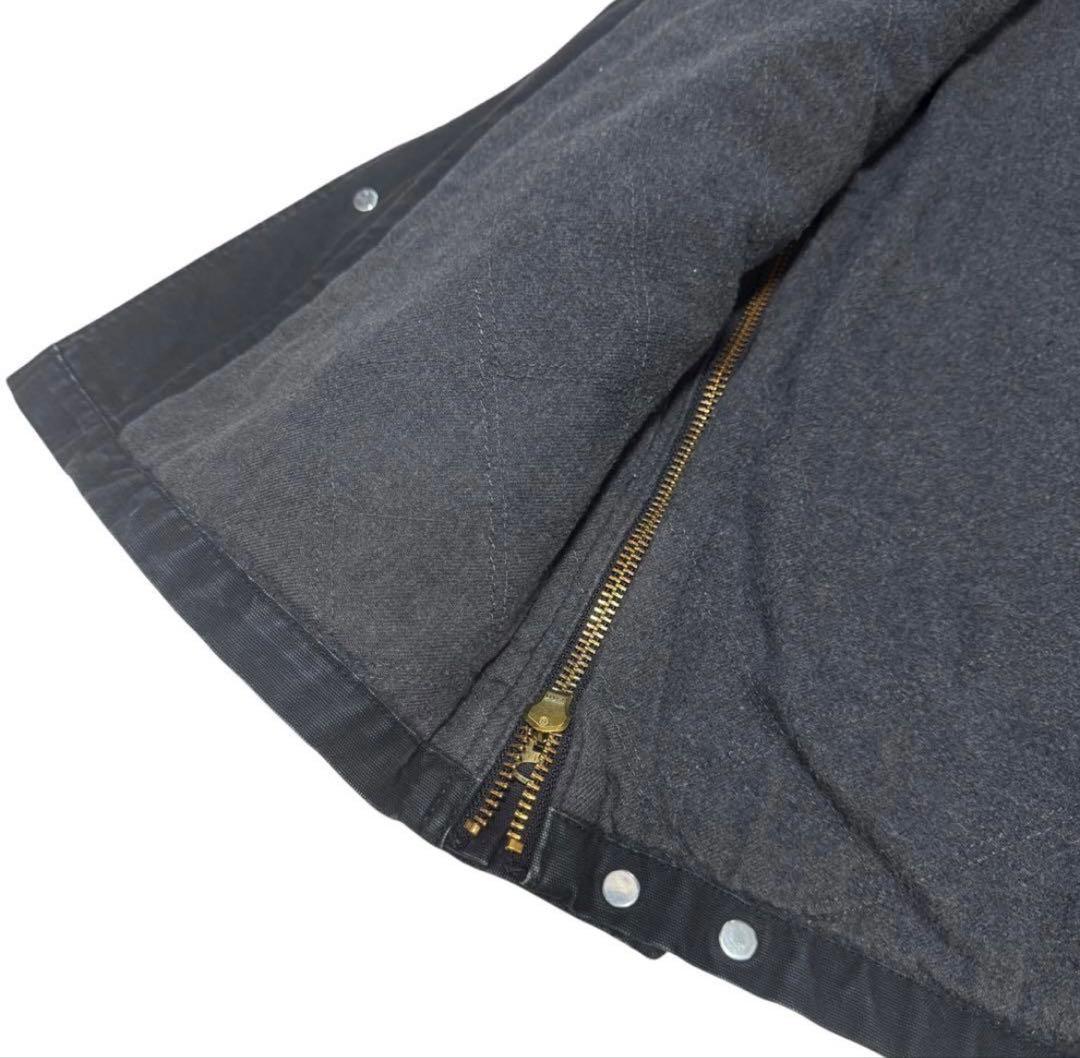 カーハート アダムキメル カバーオール　チョアコート　裏地ウール　リアーナ