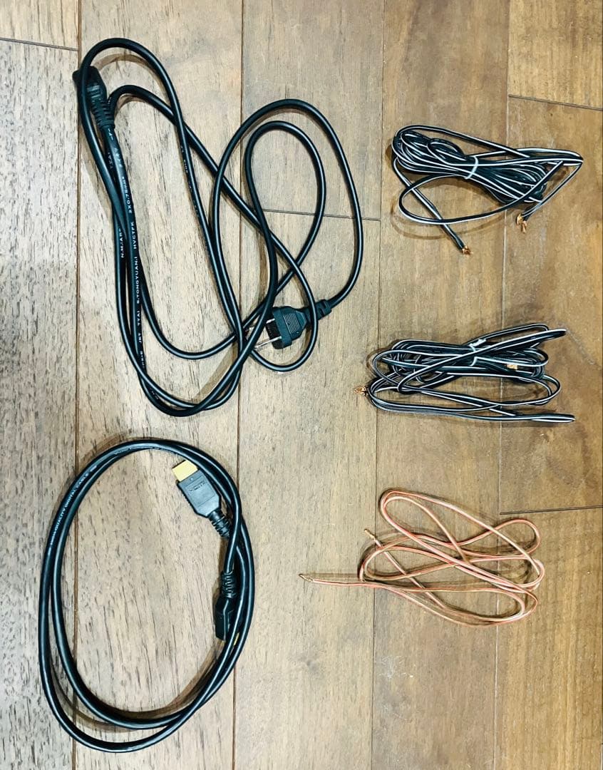 ONKYO 5.1chホームシアタースピーカー　HTX-25HDX PAW