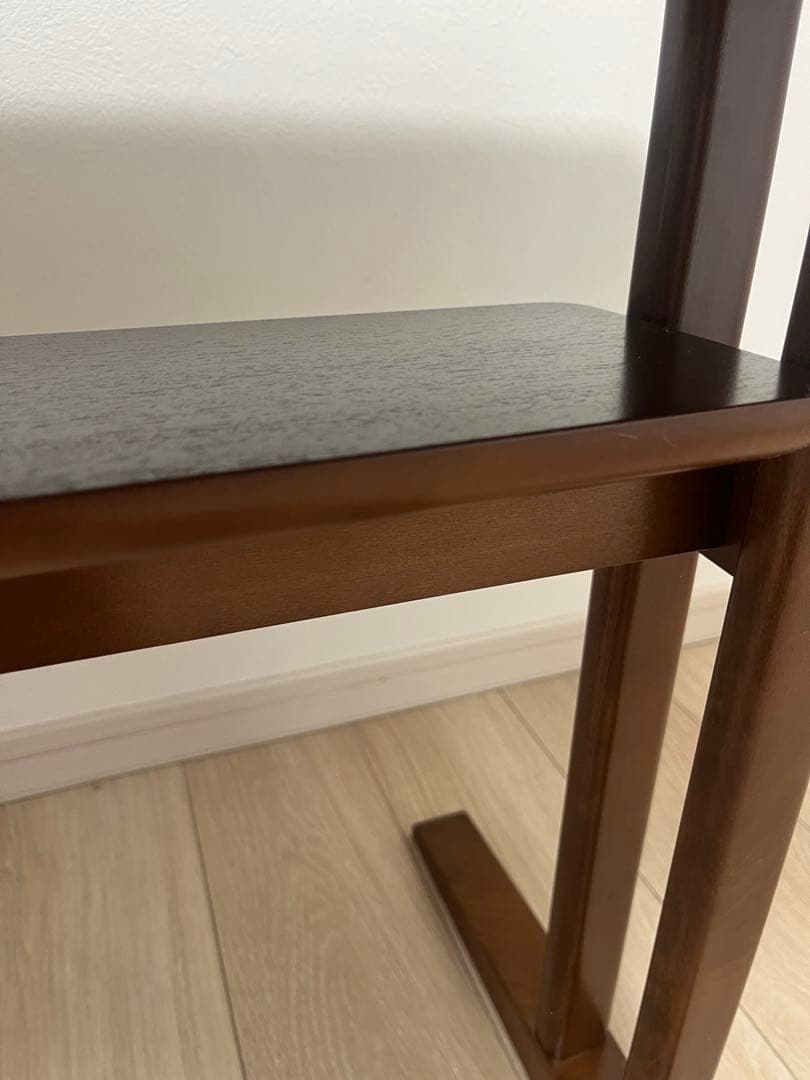 ♡ 【美品！】転居の為2/5最終受付カリモク60カフェテーブルT36420HW♡