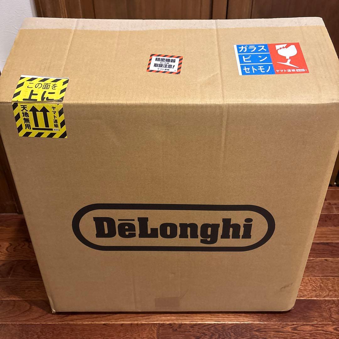 デロンギ　ラ・スペシャリスタ・プレスティージオ　グラインダー付き　EC9355J